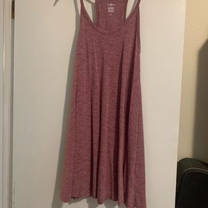 Comfy flowy dress